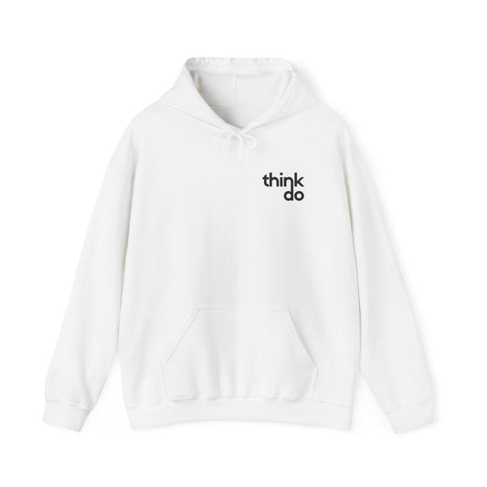 hink Do Hoodie — Minimalist Creative Studio Hoodie